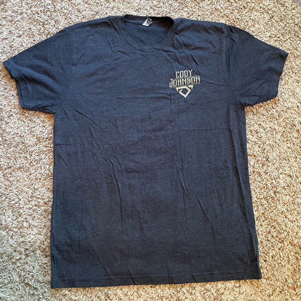 Cody Johnson Concert Tee